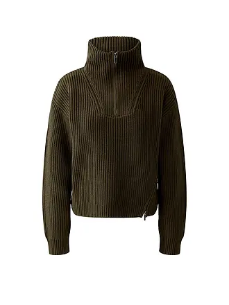 OUÍ | Troyer Pullover | 